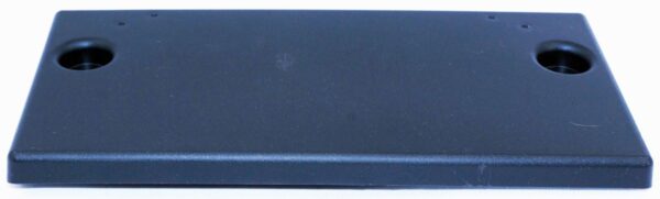 Genuine OEM 86529-S8010 Hyundai 20-22 Palisade Front License Plate Mount Bracket - Image 3