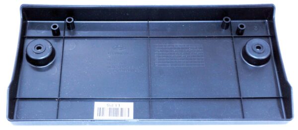 Genuine OEM 86529-S8010 Hyundai 20-22 Palisade Front License Plate Mount Bracket - Image 4