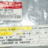 Genuine OEM Kia 86591M7000 2019-2021 Forte Front Bumper Trim - Image 2