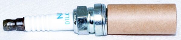 Set of 4 Genuine NGK 91899 DILKAR7Q8 Laser Iridium Spark Plugs - Image 4