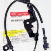 Genuine OEM 91920C5000 Kia Sorento 16-20 FWD ABS Speed Sensor Cable Rear Left