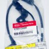 Genuine OEM 91920C5000 Kia Sorento 16-20 FWD ABS Speed Sensor Cable Rear Left - Image 2
