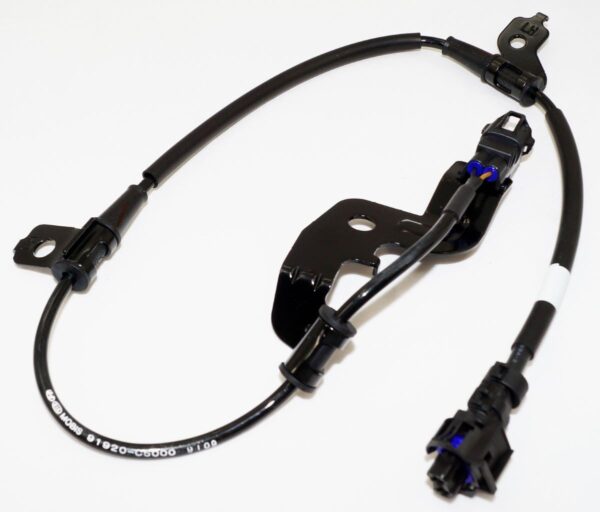 Genuine OEM 91920C5000 Kia Sorento 16-20 FWD ABS Speed Sensor Cable Rear Left - Image 3