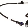 Genuine OEM 91920C5000 Kia Sorento 16-20 FWD ABS Speed Sensor Cable Rear Left - Image 4
