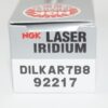 Set of 4 Genuine NGK 92217 DILKAR7B8 Laser Iridium Spark Plugs - Image 6