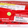 Genuine OEM 92480C6500 Kia Socket and Wire Assembly with Bulbs - Image 2