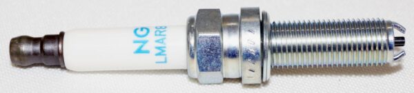 Set of 4 Genuine NGK 93444 LMAR8D-J Multi-Ground Spark Plugs - Image 3