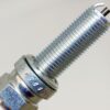 Set of 4 Genuine NGK 93444 LMAR8D-J Multi-Ground Spark Plugs - Image 6