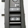 Genuine OEM 93570M6120WK Kia Forte Master Switch Assembly Left - Image 2