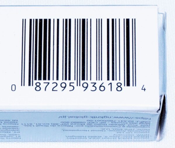 Set of 10 Genuine NGK 93618 SIKR9A7 Laser Iridium Spark Plugs - Image 10