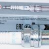 Set of 6 Genuine NGK 93618 SIKR9A7 Laser Iridium Spark Plugs - Image 2