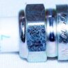 Set of 6 Genuine NGK 93618 SIKR9A7 Laser Iridium Spark Plugs - Image 4