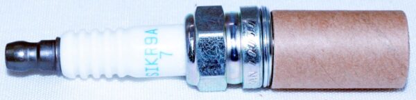 Set of 6 Genuine NGK 93618 SIKR9A7 Laser Iridium Spark Plugs - Image 4