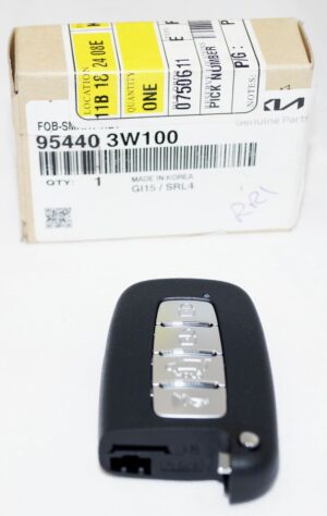 Genuine OEM 954403W100 Kia Smart Key Fob Remote Transmitter