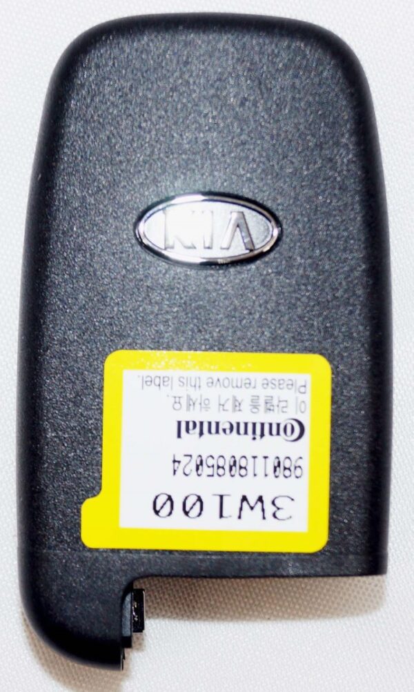 Genuine OEM 954403W100 Kia Smart Key Fob Remote Transmitter - Image 4