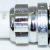 3 Pack Genuine NGK 96206 SILZKGR8E8S Laser Iridium Spark Plugs - Image 3