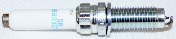 3 Pack Genuine NGK 96206 SILZKGR8E8S Laser Iridium Spark Plugs - Image 3