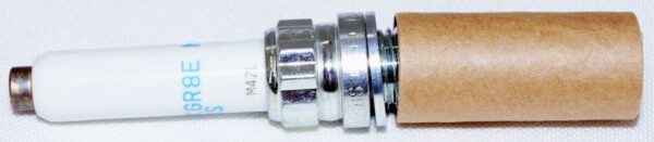 3 Pack Genuine NGK 96206 SILZKGR8E8S Laser Iridium Spark Plugs - Image 4