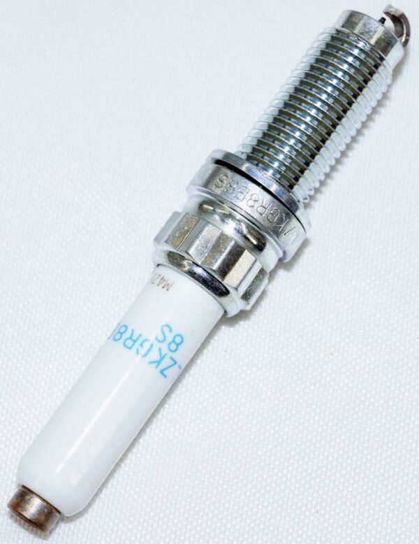 3 Pack Genuine NGK 96206 SILZKGR8E8S Laser Iridium Spark Plugs - Image 8
