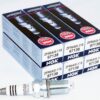 Set of 6 Genuine NGK 97138 ZFR6AIX-11S Iridium IX Spark Plugs