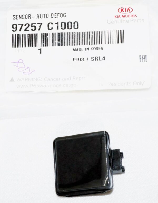 Genuine OEM 97257C1000 Kia Humidity Sensor Auto Defog
