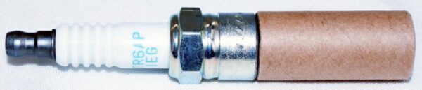 Set of 6 Genuine NGK 97408 LZTR6AP11EG Laser Platinum Spark Plugs - Image 5