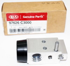 Genuine OEM 97626C3000 Kia Expansion Valve Optima Cadenza
