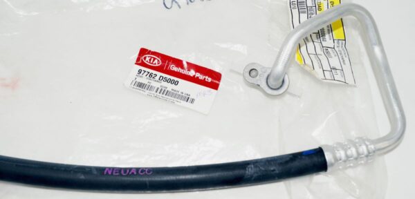 Genuine OEM 97762D5000 Kia Optima A/C Discharge Hose - Image 3