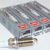 Set of 4 Genuine NGK 98376 DILFR5A-11D Laser Iridium Spark Plugs