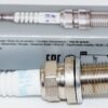 Set of 4 Genuine NGK 98376 DILFR5A-11D Laser Iridium Spark Plugs - Image 2