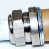 Set of 4 Genuine NGK 98376 DILFR5A-11D Laser Iridium Spark Plugs - Image 4