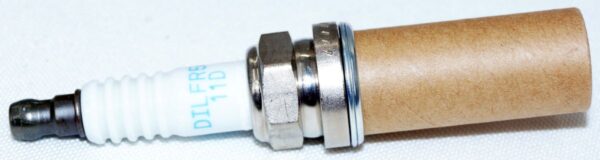 Set of 4 Genuine NGK 98376 DILFR5A-11D Laser Iridium Spark Plugs - Image 4