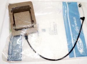 Genuine OEM 9L3Z1662419AA Ford Handle - Seat Back Adjusting