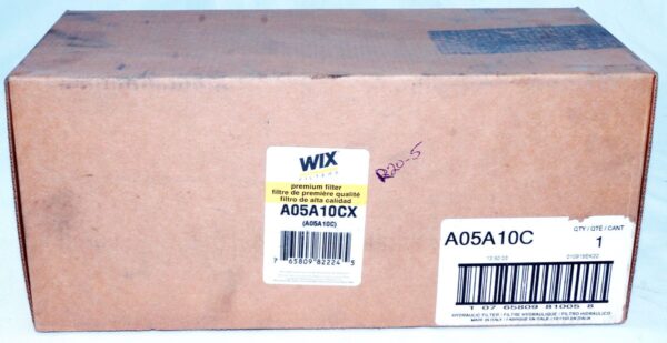 Wix A05A10C Spin-On Industrial Hydraulic Filter - Image 5