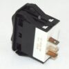 Freightliner ABS Check 3-Prong Momentary Rocker Switch A06-30769-104 - Image 2