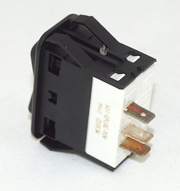Freightliner ABS Check 3-Prong Momentary Rocker Switch A06-30769-104 - Image 2