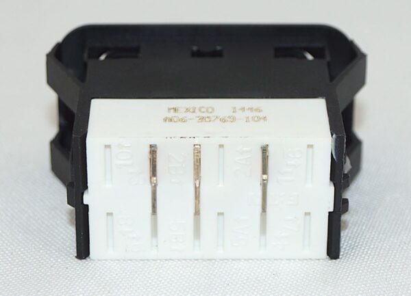 Freightliner ABS Check 3-Prong Momentary Rocker Switch A06-30769-104 - Image 3