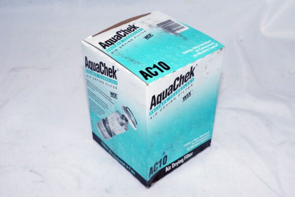 Engine Oil Filter Kit Wix AC10 AquaChek Water Removal Spin-on Filter - Image 2
