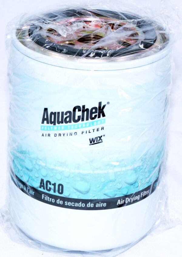 Engine Oil Filter Kit Wix AC10 AquaChek Water Removal Spin-on Filter - Image 3