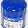 ACDelco Oil Change Kit 7 DexosD 0W-20 Engine Oil & 1 Filter 3.0L Duramax Diesel - Image 3