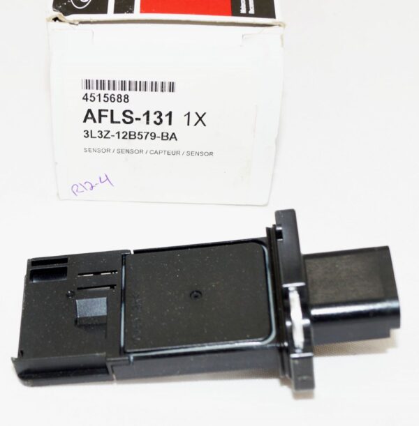 Genuine Motorcraft AFLS131 Ford 3L3Z12B579BA Mass Air Flow Sensor
