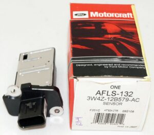 Genuine OEM Motorcraft AFLS132 Mass Air Flow Sensor Ford 3W4Z12B579AC