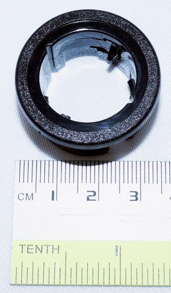 Genuine OEM Ford BL2Z15K040AA Instrument Panel Power Outlet Socket Ring - Image 3