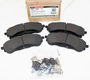 Genuine OEM Motorcraft BRF1885 JB3Z2200D Disc Brake Pad Set Rear