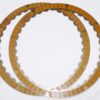 2 Pack Genuine OEM Ford CV6Z7B164B Auto Transmission Clutch Plate - Image 2