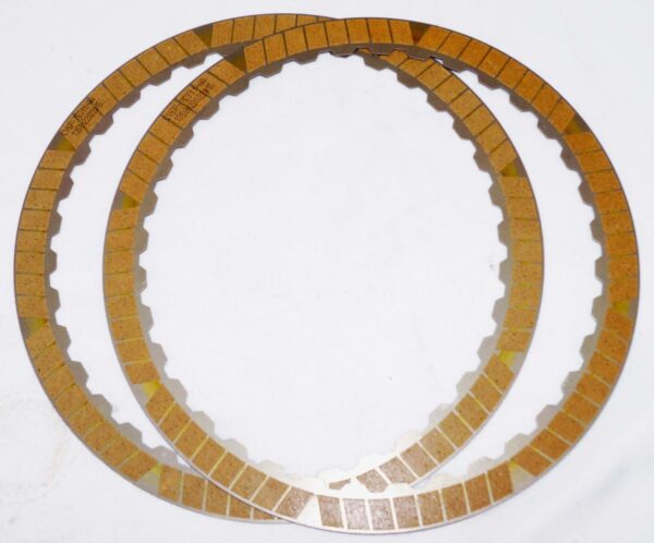 2 Pack Genuine OEM Ford CV6Z7B164B Auto Transmission Clutch Plate - Image 2