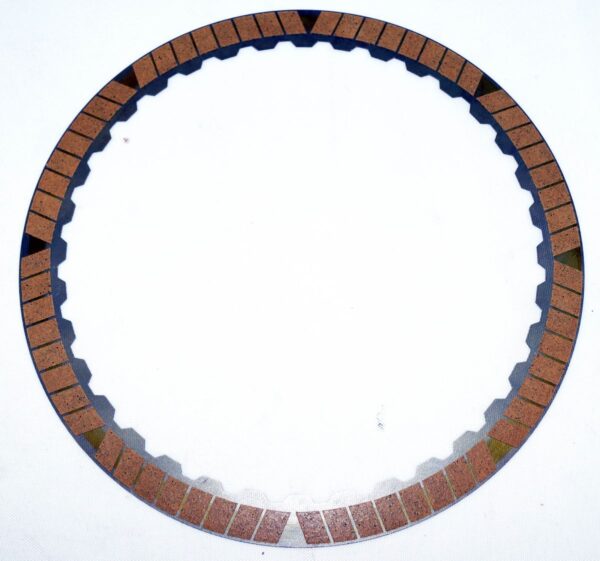 2 Pack Genuine OEM Ford CV6Z7B164B Auto Transmission Clutch Plate - Image 3