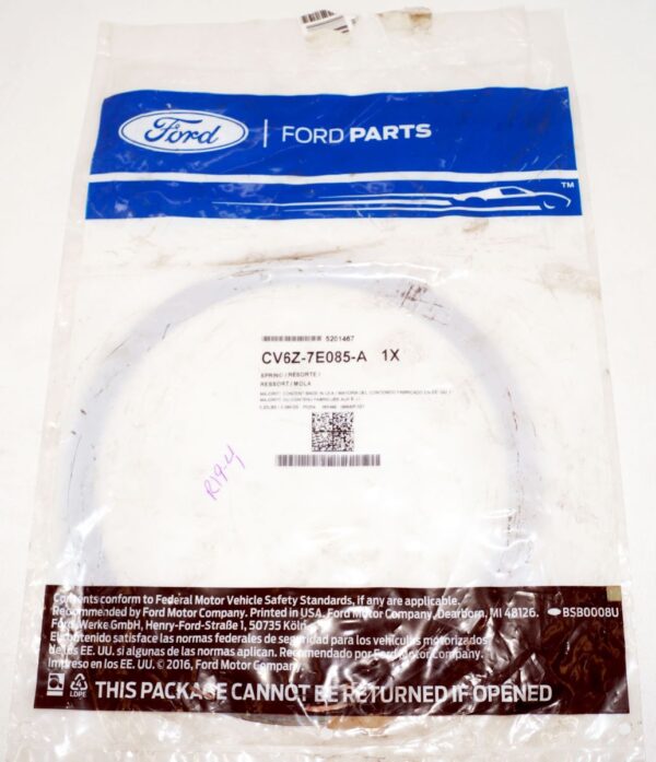 Genuine OEM Ford CV6Z7E085A Spring Wave Forward Clutch 3-Tooth - Image 2