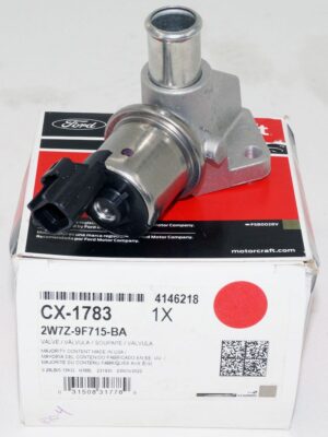 Genuine Motorcraft CX1783 Fuel Injection Idle Air Control Valve Ford 2W7Z9F715BA