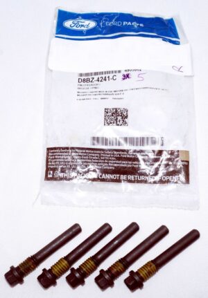 5 Pack Genuine OEM Ford D8BZ4241C Rear Differential Lock Pin
